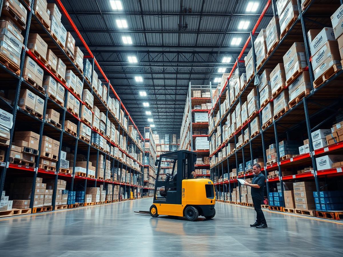 Marketing Warehouse