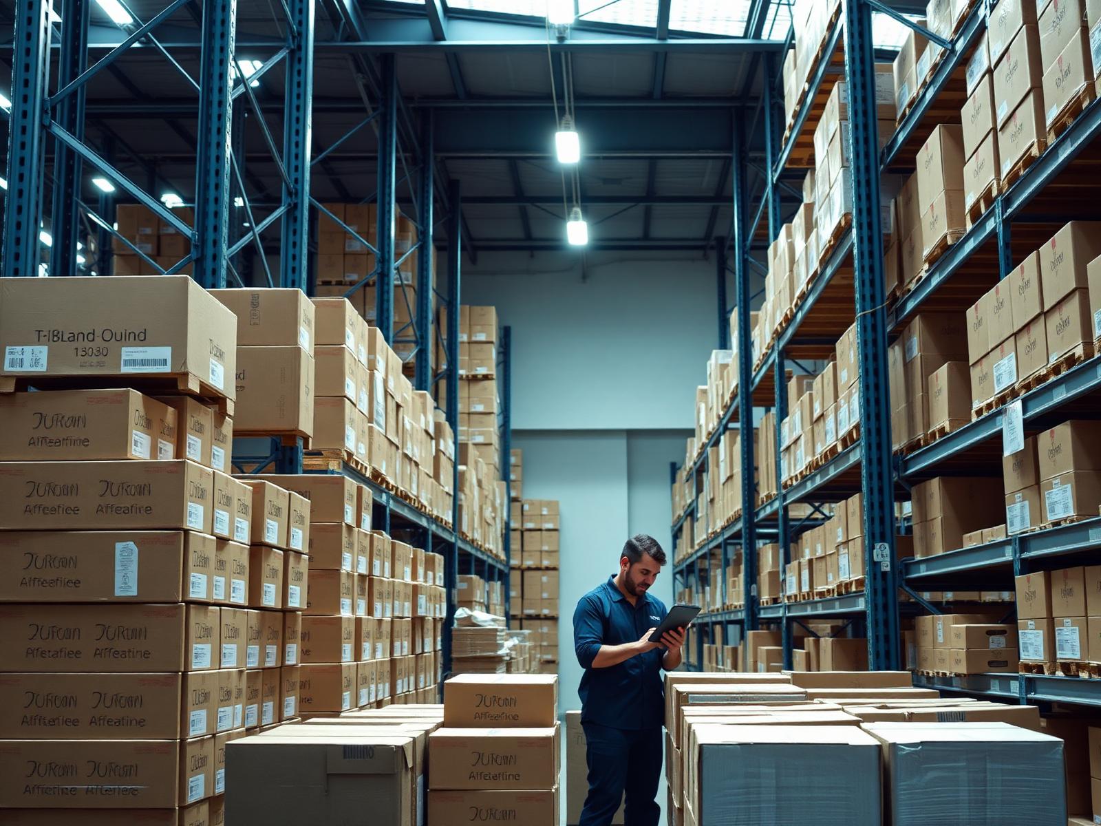 Brand Logistics